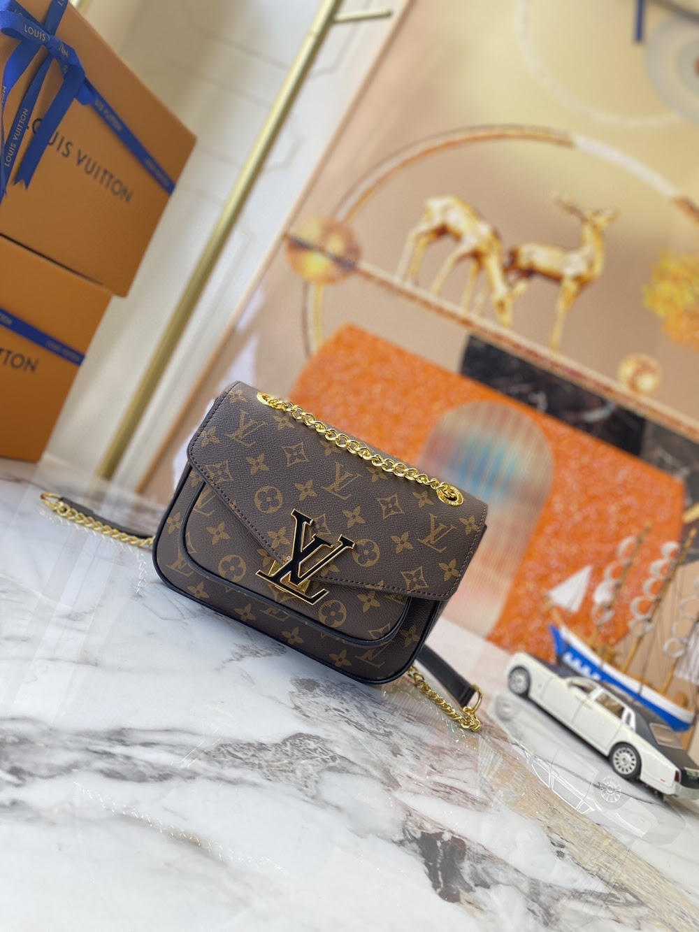 Jessica Bags ln Luxury Bag --75747