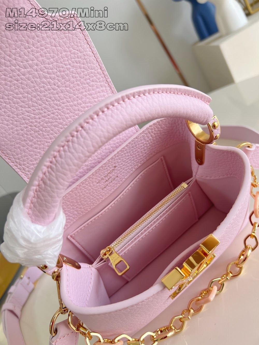 Dragons Bags ln Luxury Bag --97377