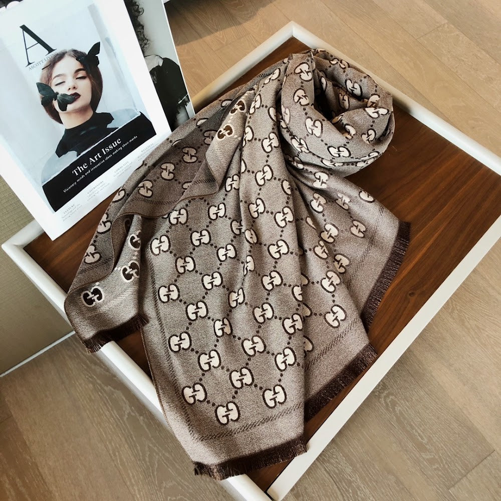 Dragons Bags Premium Designer Scarf --99396