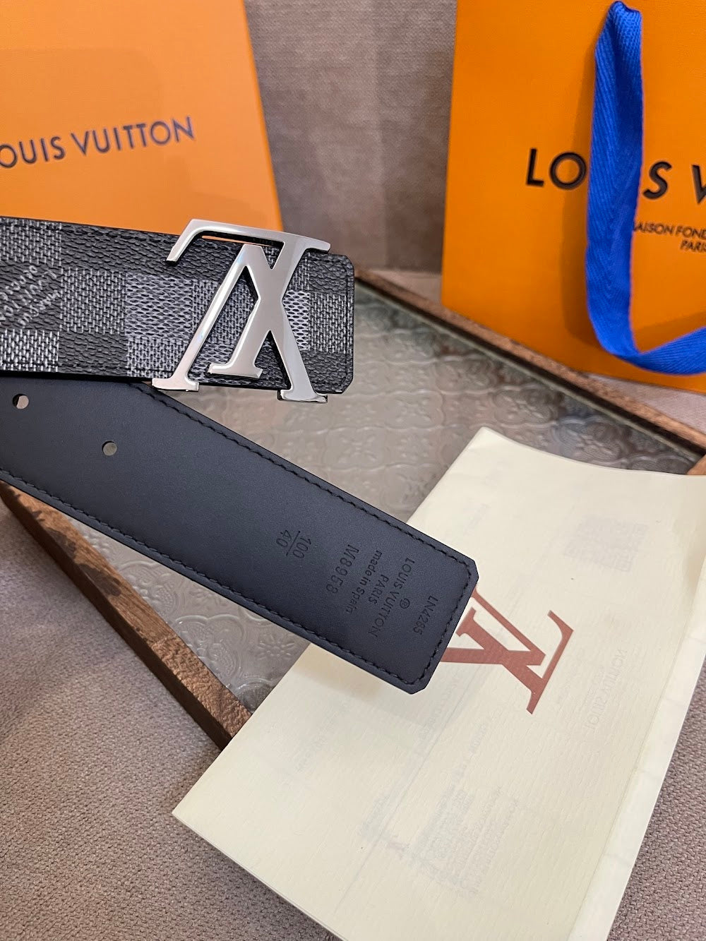 Dragons Bags ln Luxury Belt --106660