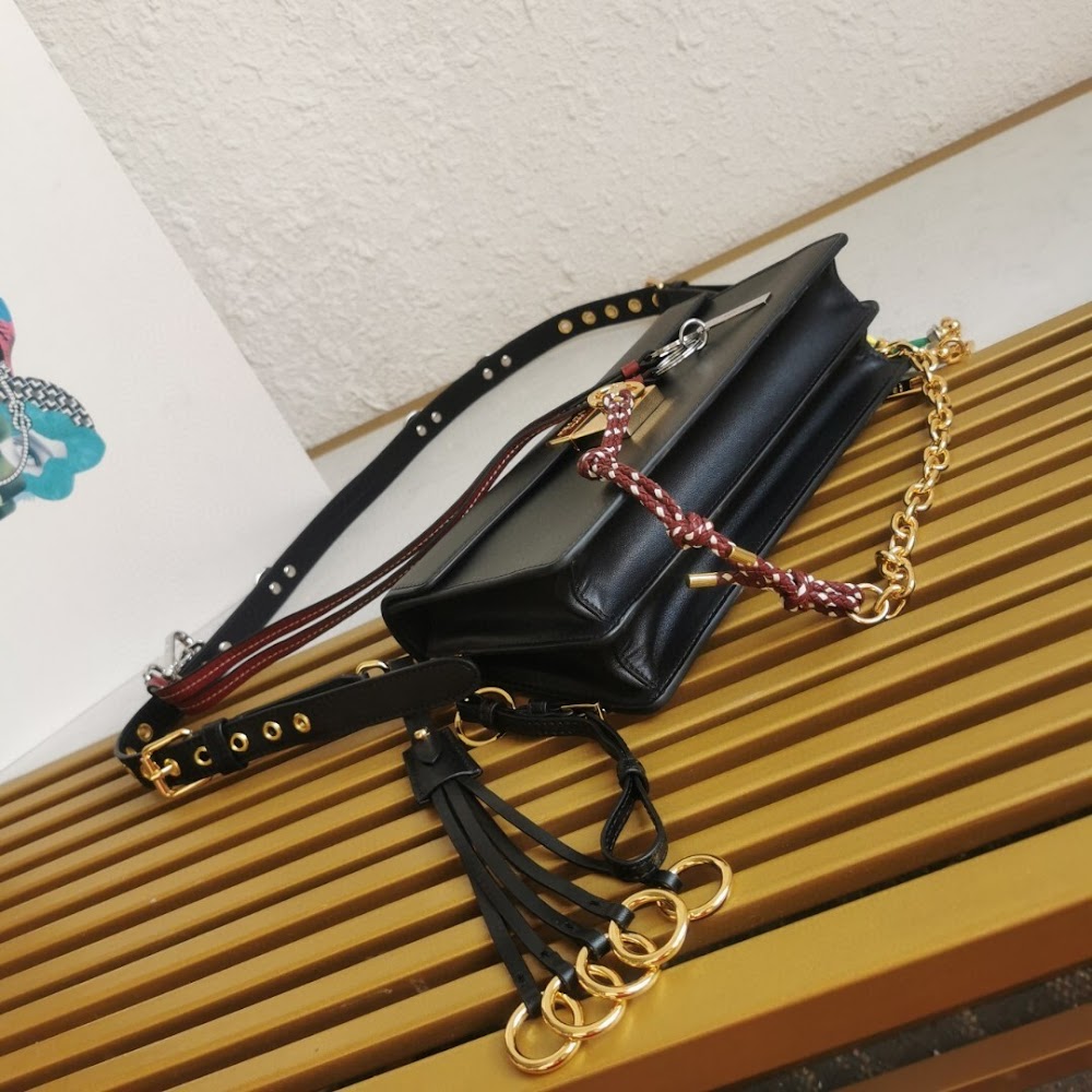 Dragons Bags Pradn Luxury Bag --101737