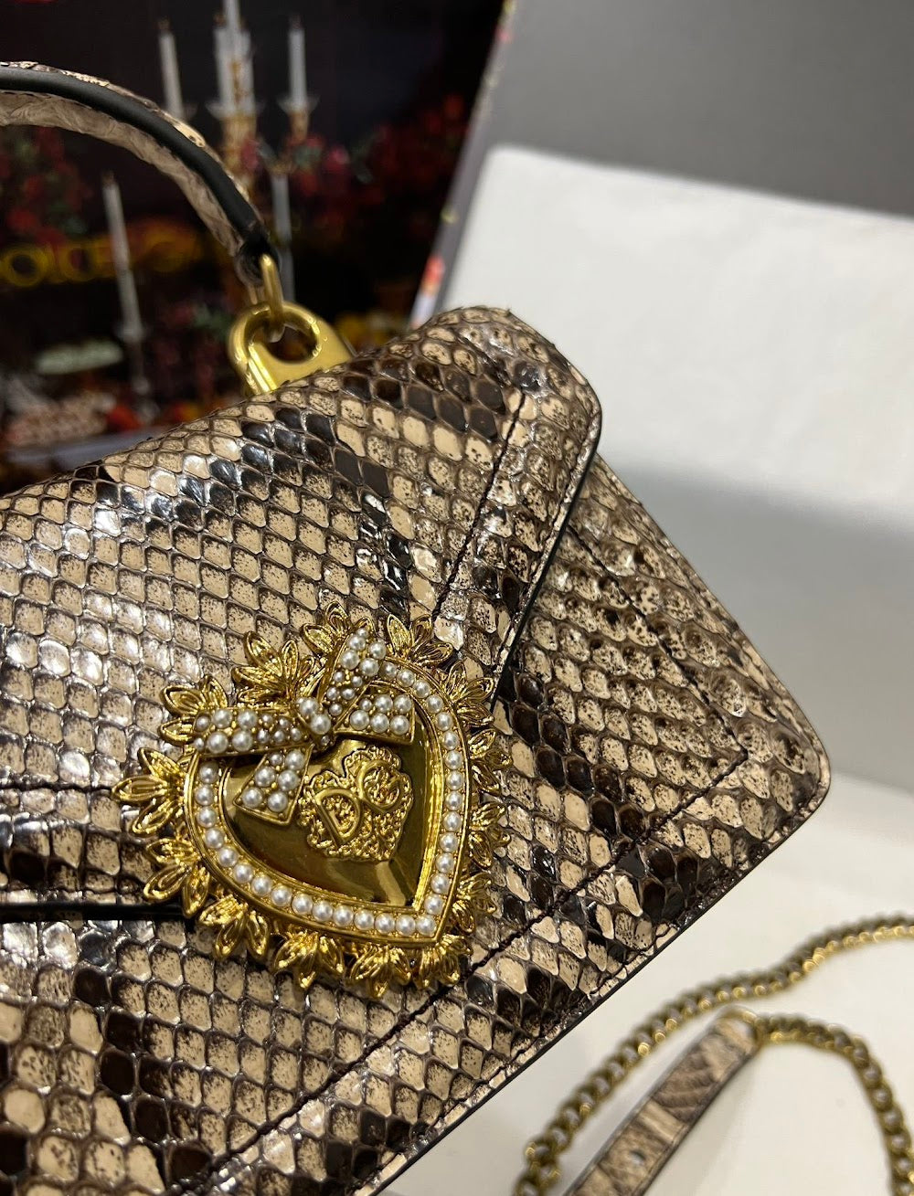 Dragons Bags DGn Luxury Bag --93302