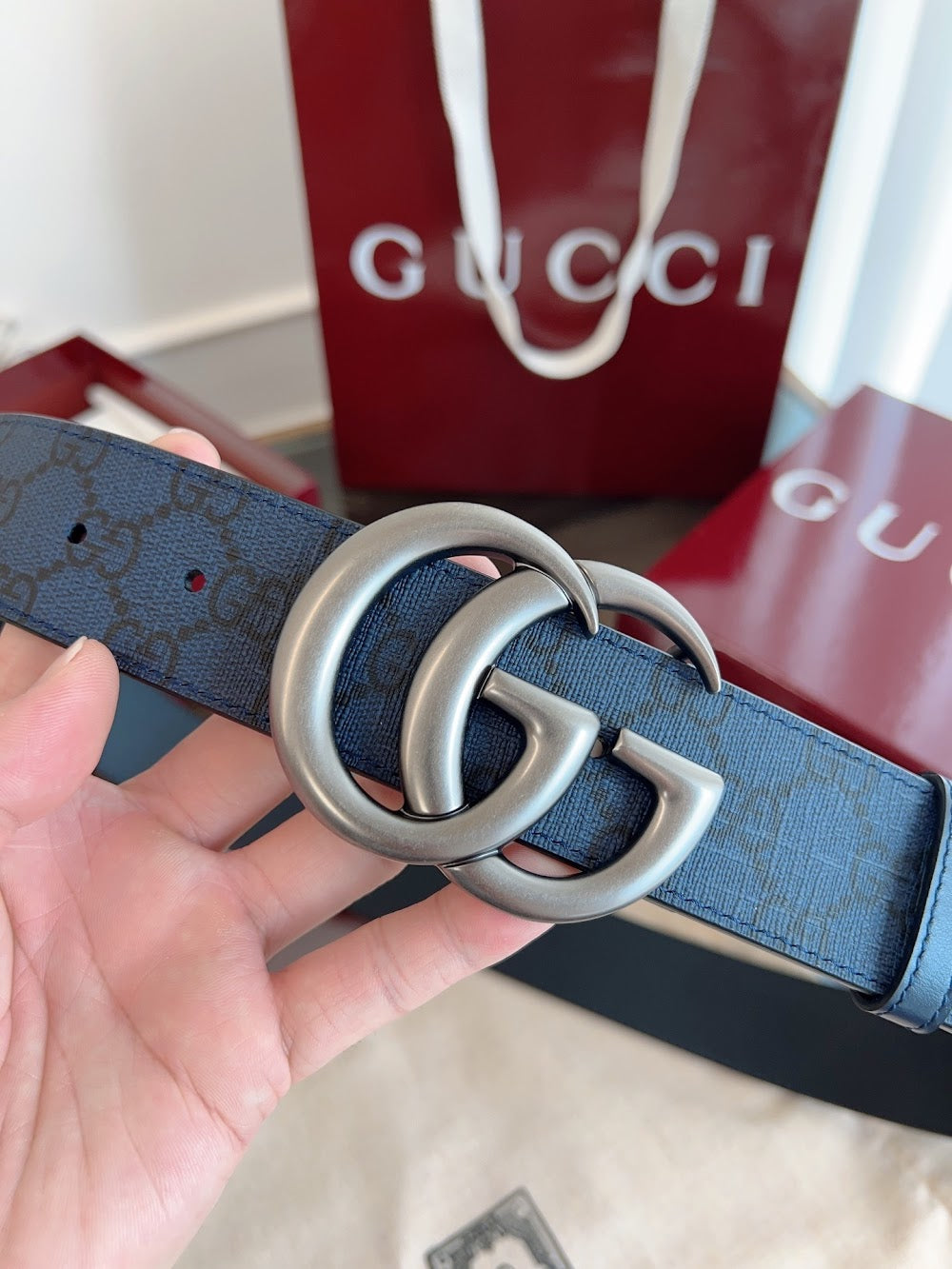 Dragons Bags Guccin Luxury Belt --105147