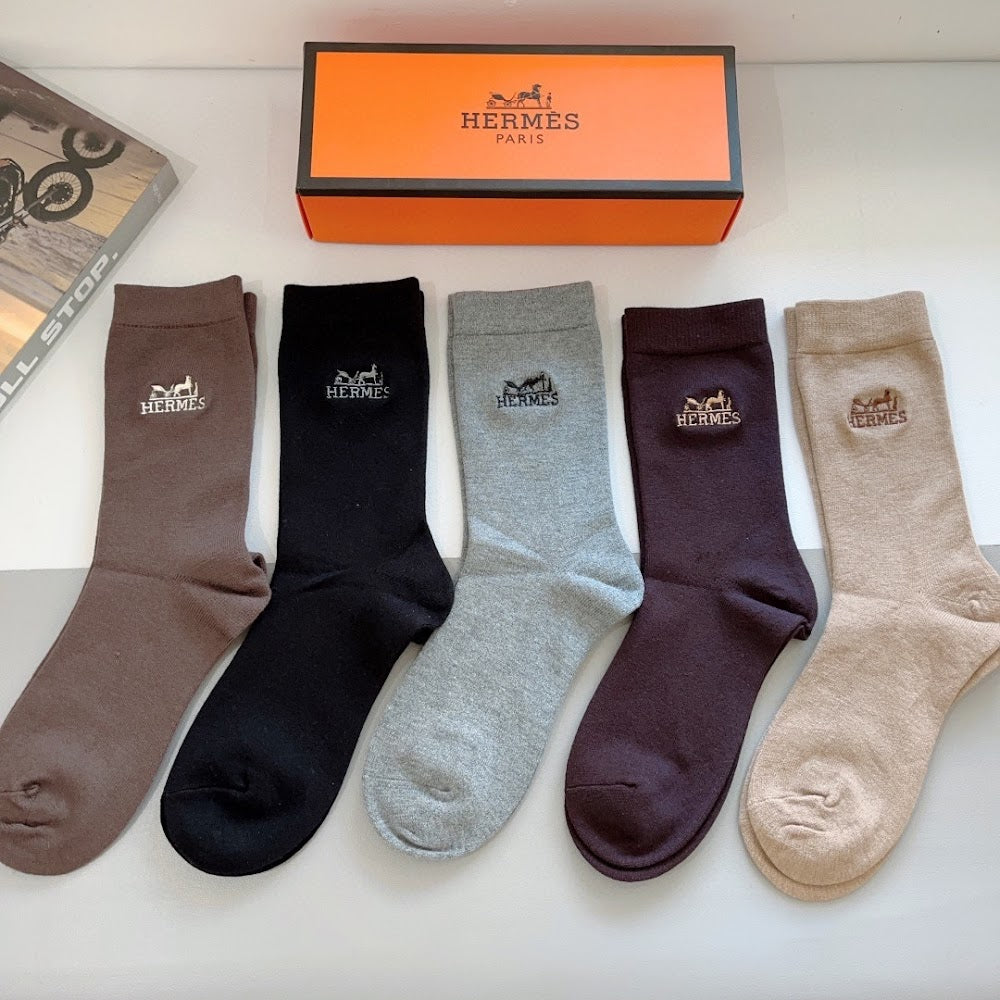 Dragons Bags Premium Luxury Socks --97677