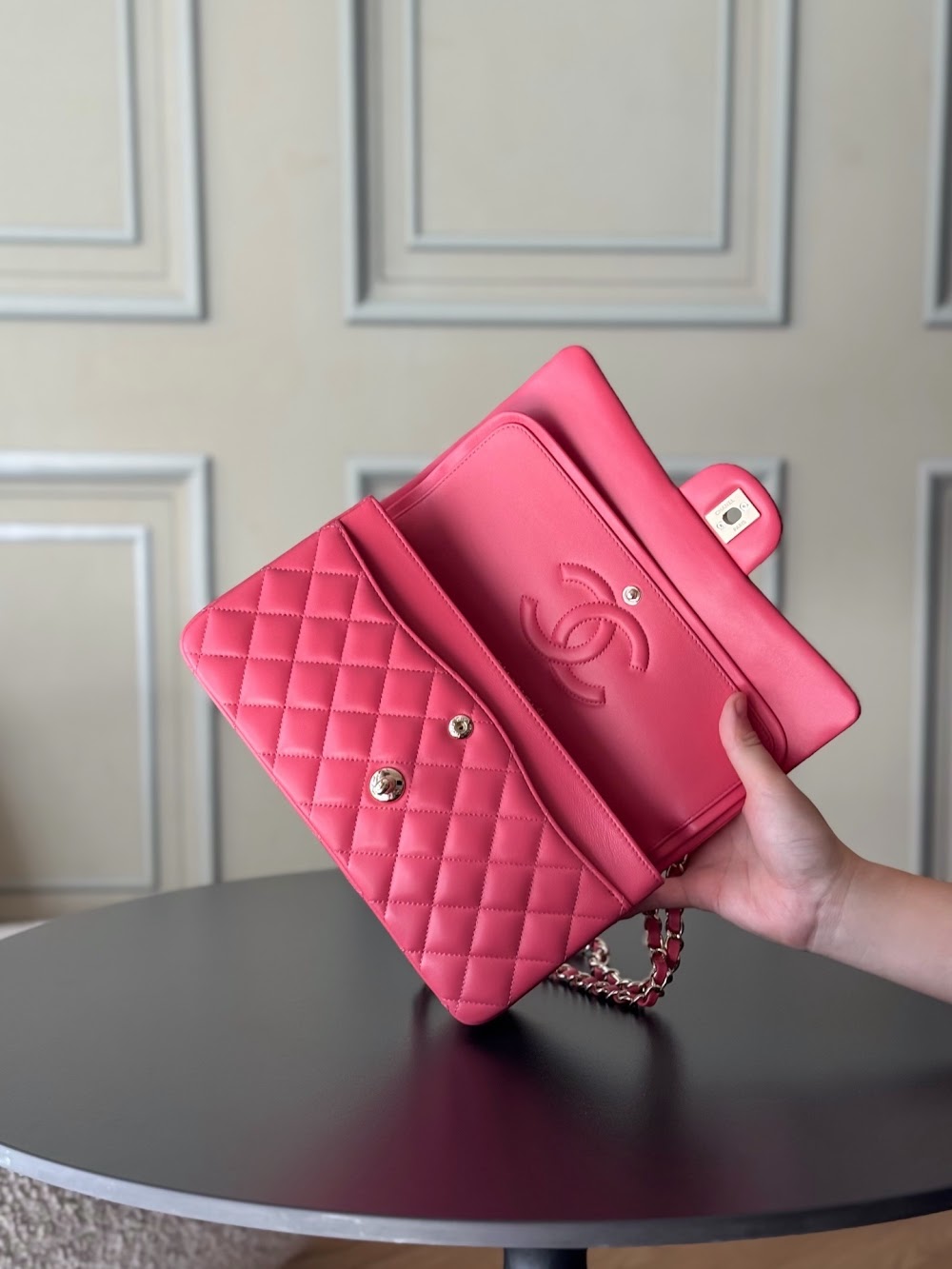 Dragons Bags CHn Luxury Bag --113023