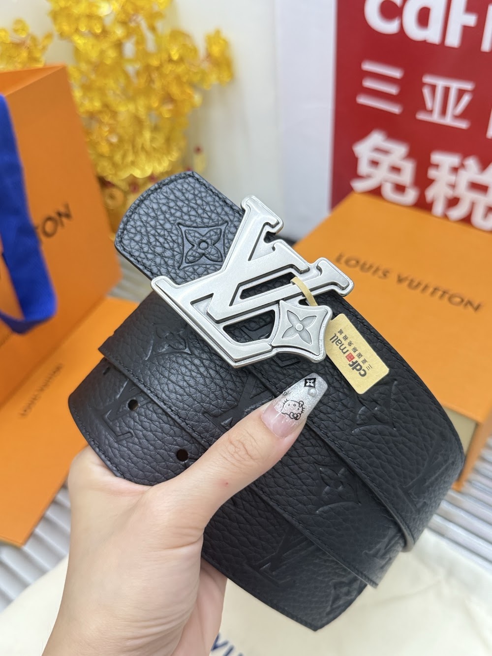 Dragons Bags ln Luxury Belt --109948