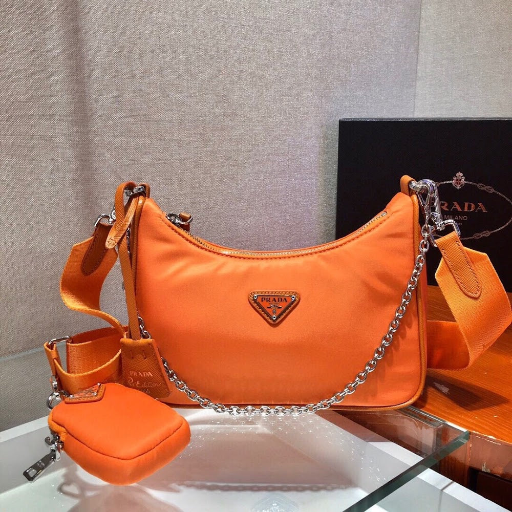 Dragons Bags Prada Luxury Bag --54467