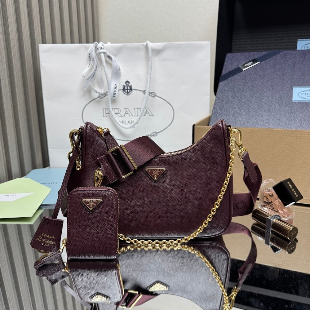Dragons Bags Pradn Luxury Bag --101564