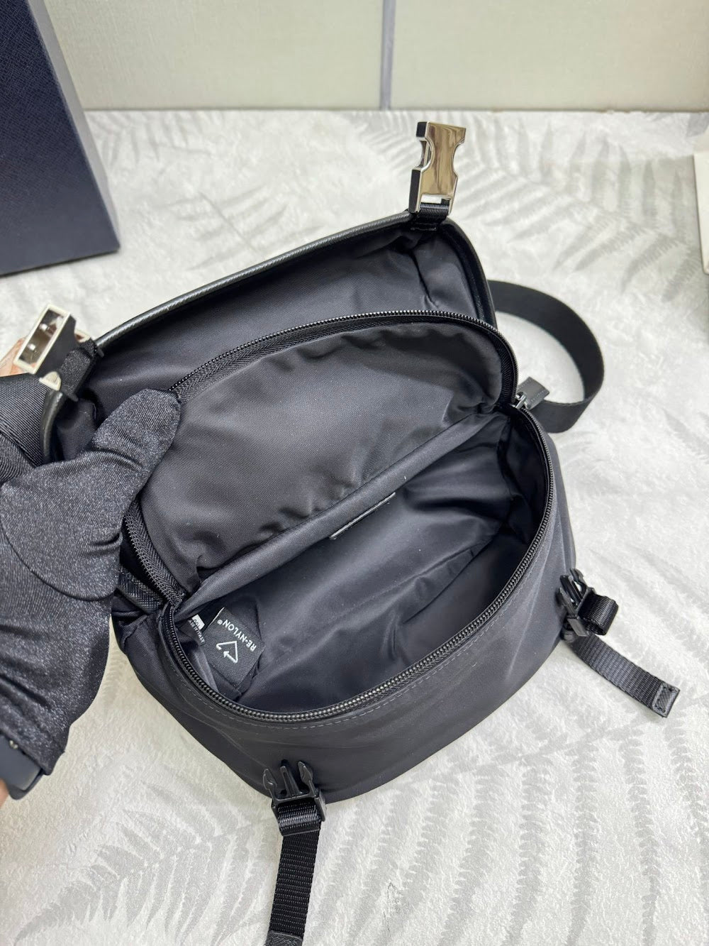 Dragons Bags Pradn Luxury Bag --101439