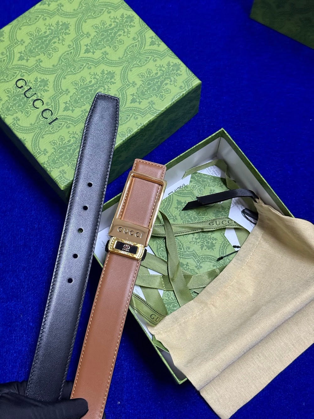 Dragons Bags Guccin Luxury Belt --105395