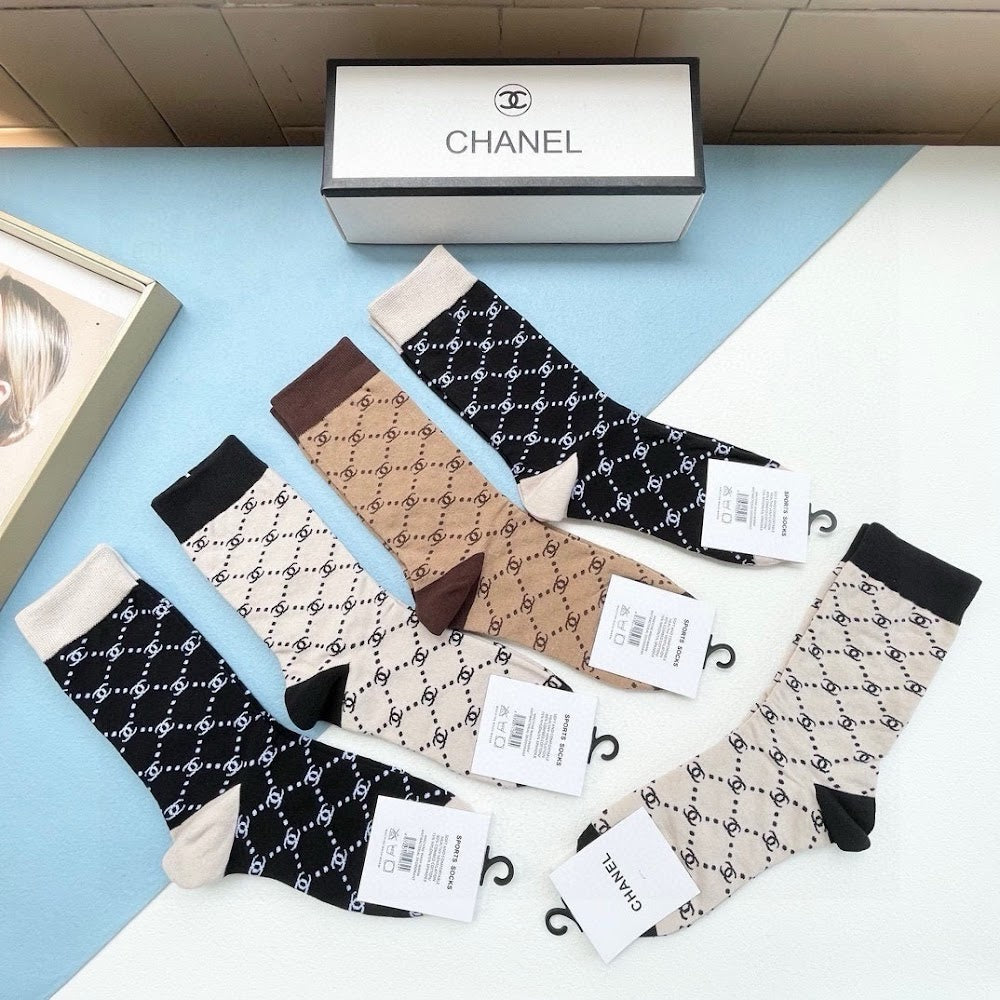 Dragons Bags Premium Luxury Socks --98742