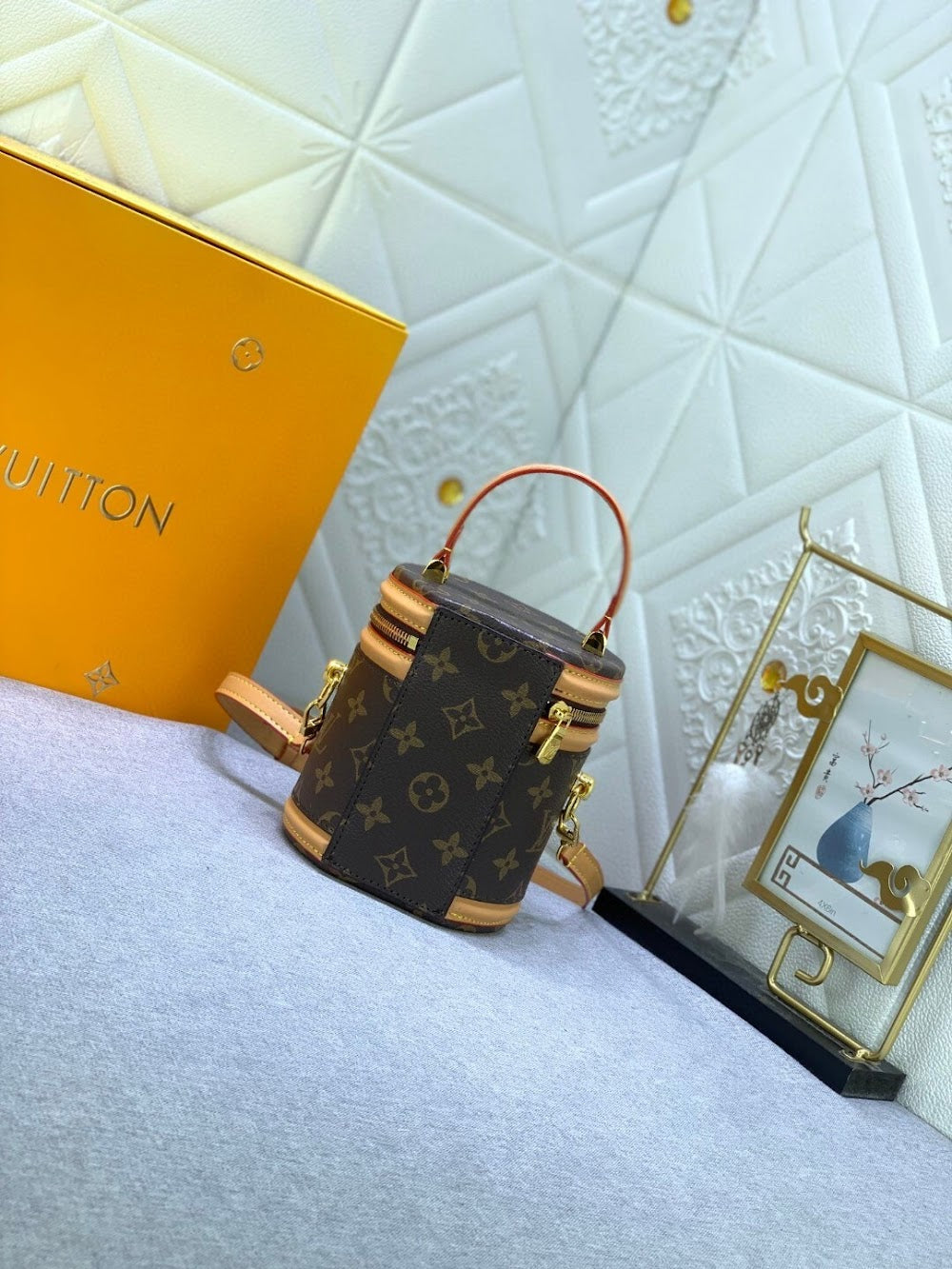 Jessica Bags ln Luxury Bag --76036