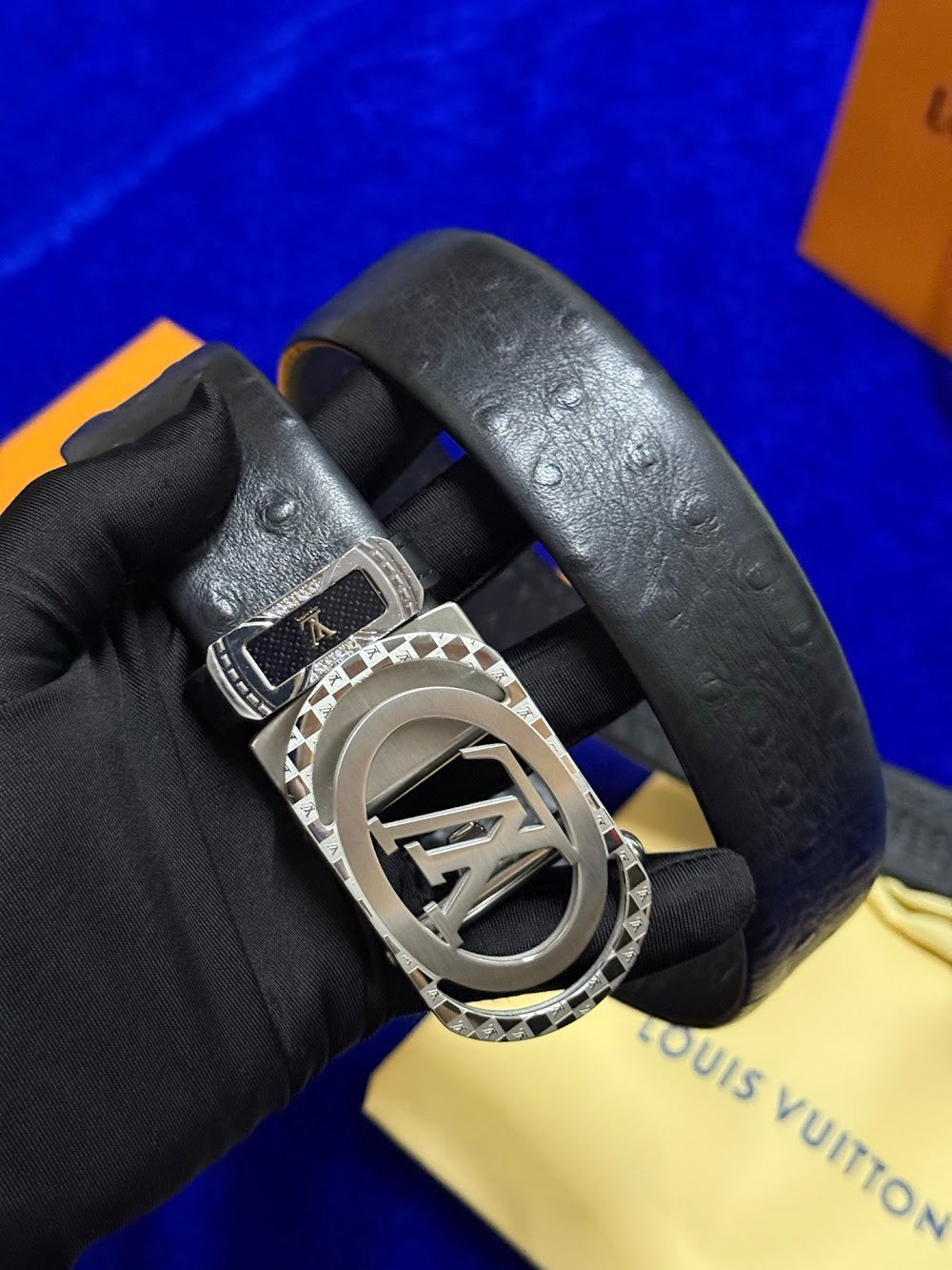 Dragons Bags ln Luxury Belt --101017