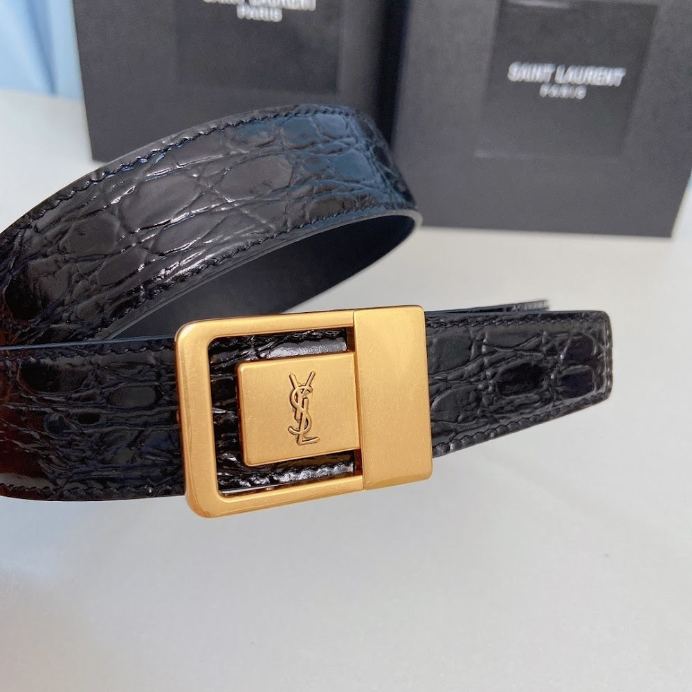Dragons Bags YSLn Luxury Belt --107638
