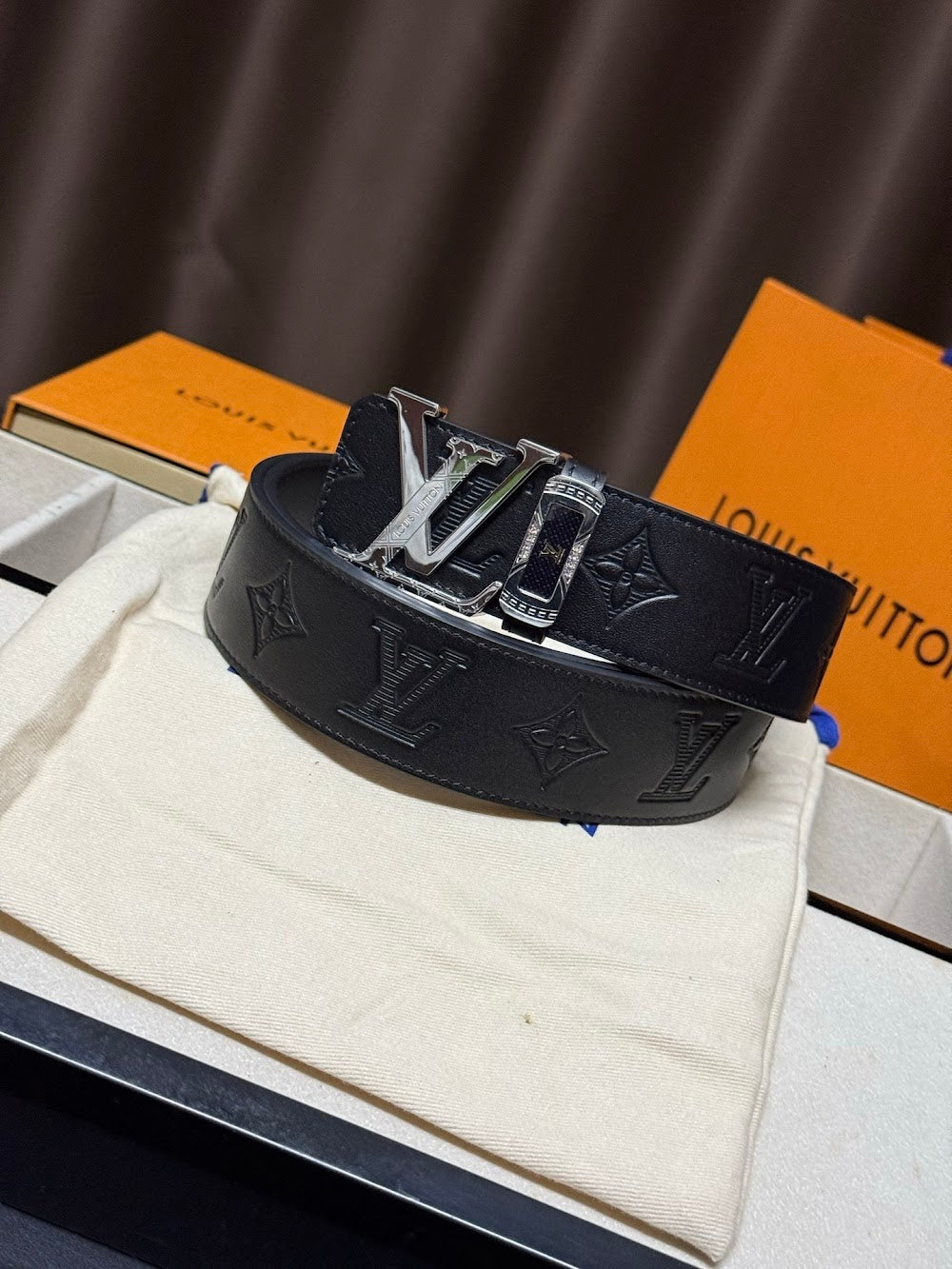 Dragons Bags ln Luxury Belt --107205