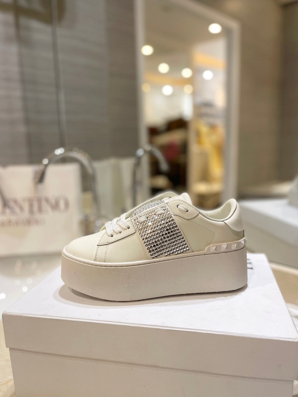 Dragons Bags Valentino Luxury Shoes --52672