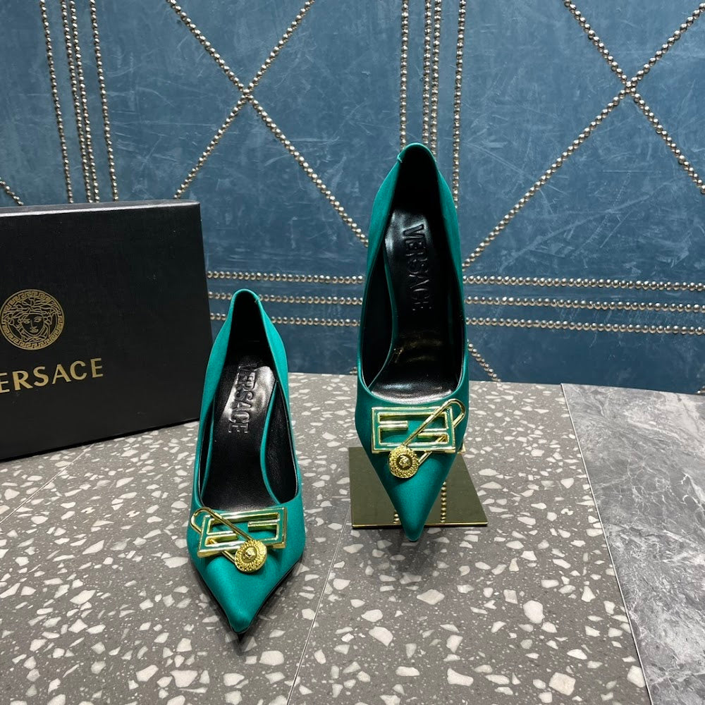 Dragons Bags Versace Luxury Heels --51038