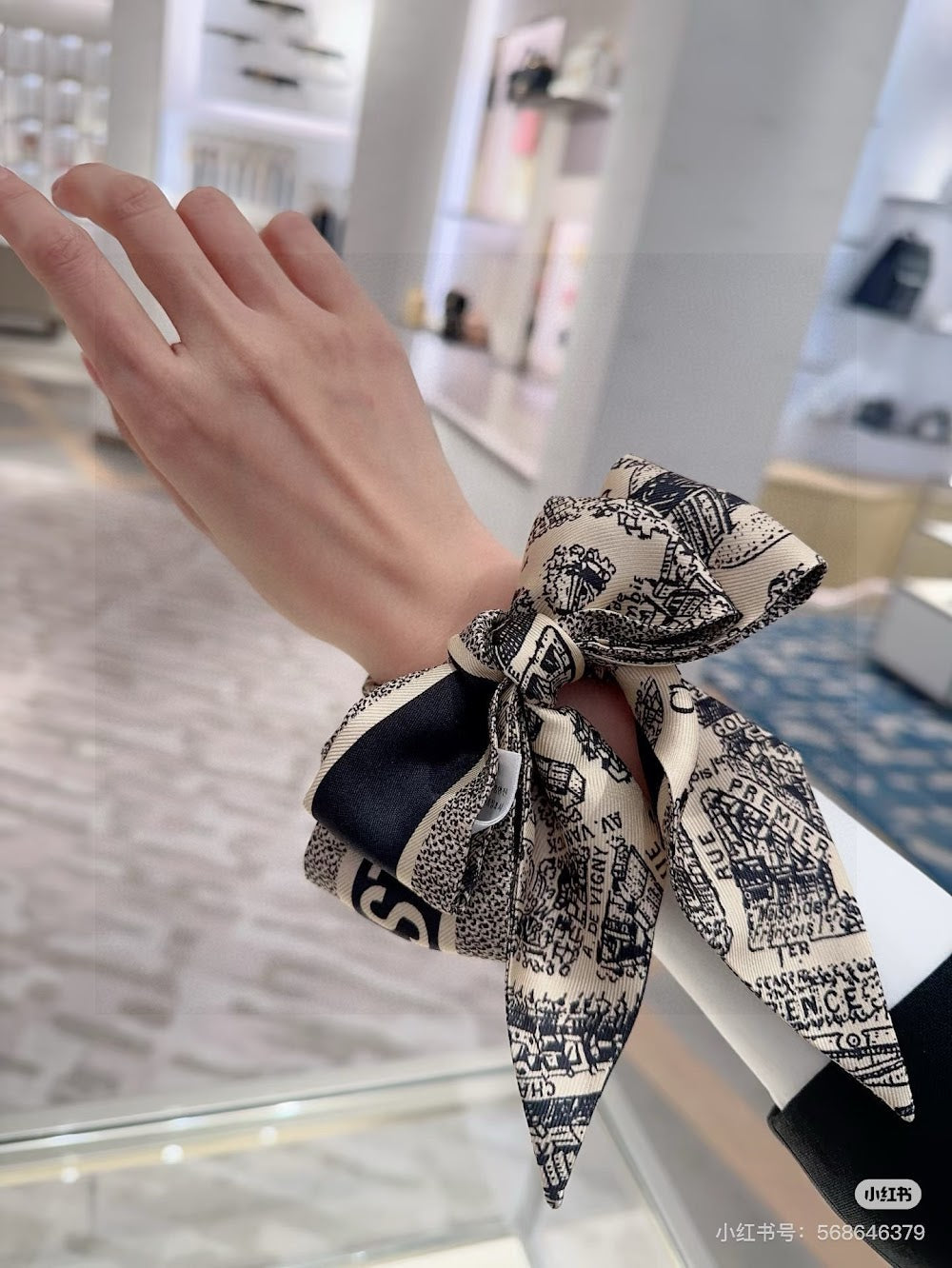 Dragons Bags Premium Designer Scarf --99193
