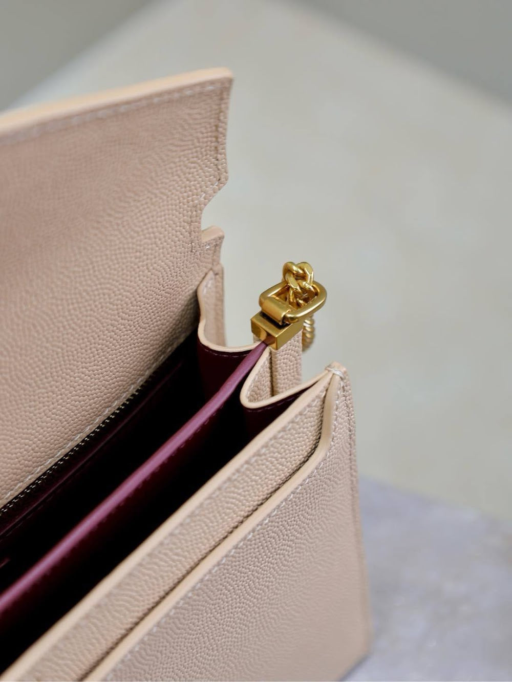 Dragons Bags YSLn Luxury Bag --120535