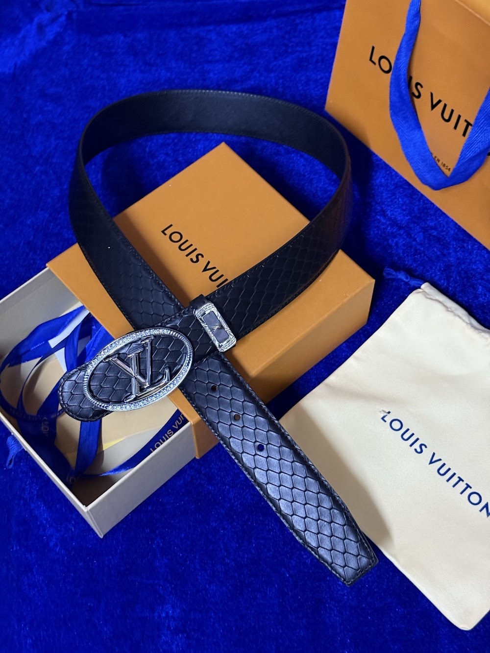 Dragons Bags ln Luxury Belt --110046