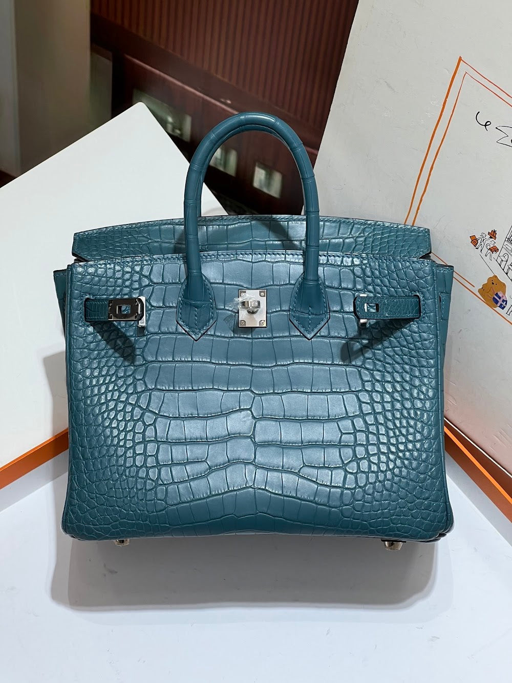 Dragons BagsHermesn Luxury Bag --117236