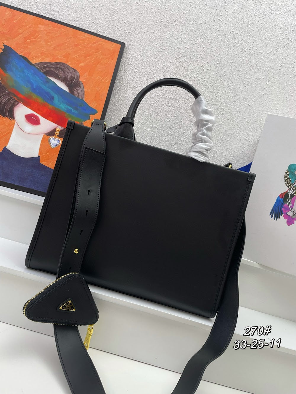 Dragons Bags pradn Luxury Bag --74139