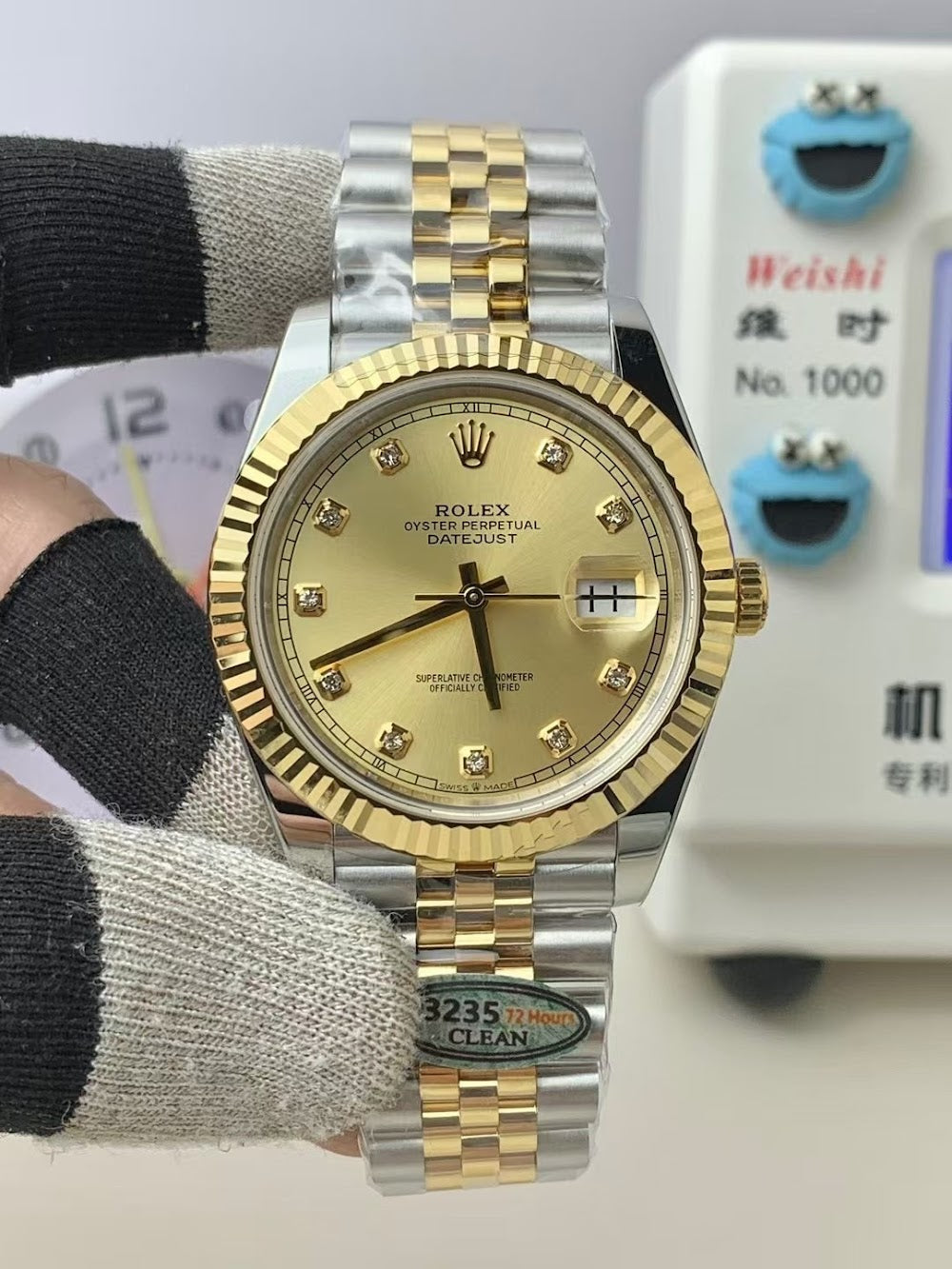 Dragons Bags Luxury Designer Watch --104303