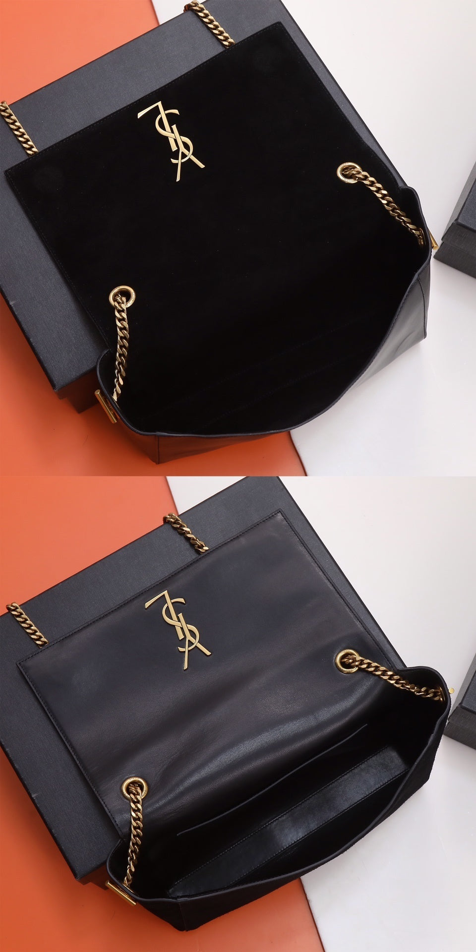 Dragons Bags YSLn Luxury Bag --119835