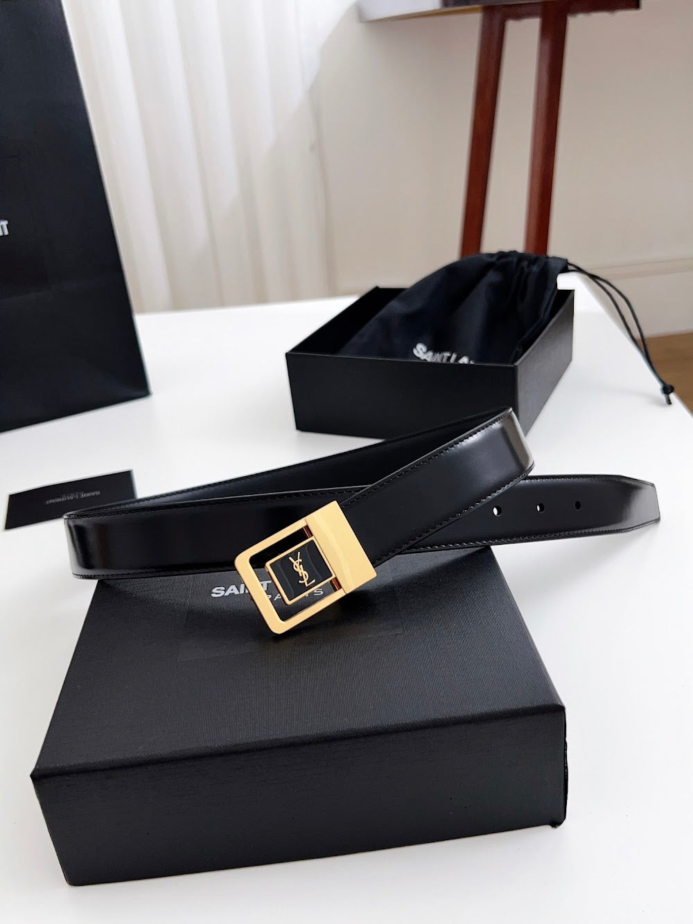 Dragons Bags YSLn Luxury Belt --110498