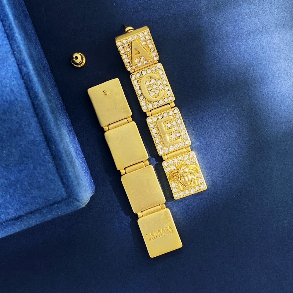 Dragons Bags Versace Luxury Jewelry --51407