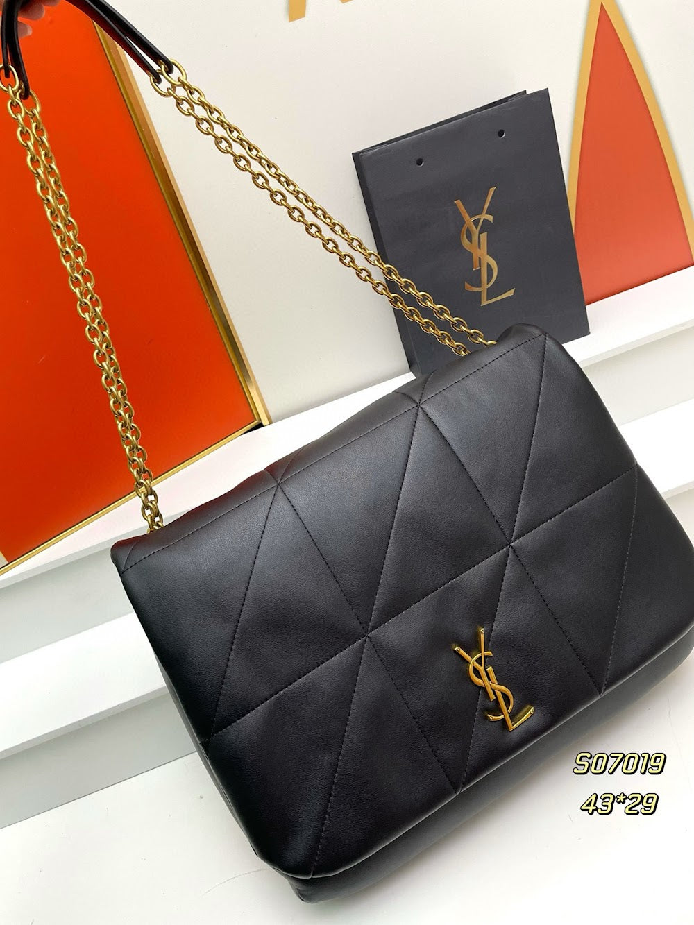 Dragons Bags ysn Luxury Bag --71899