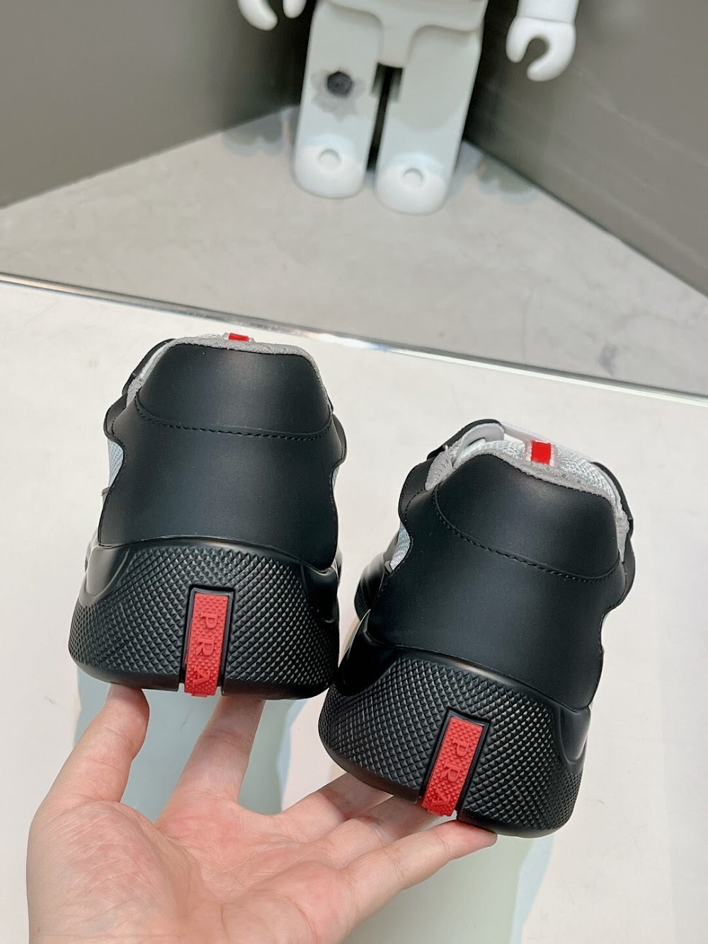 Dragons Bags Prada Luxury Heels --52798