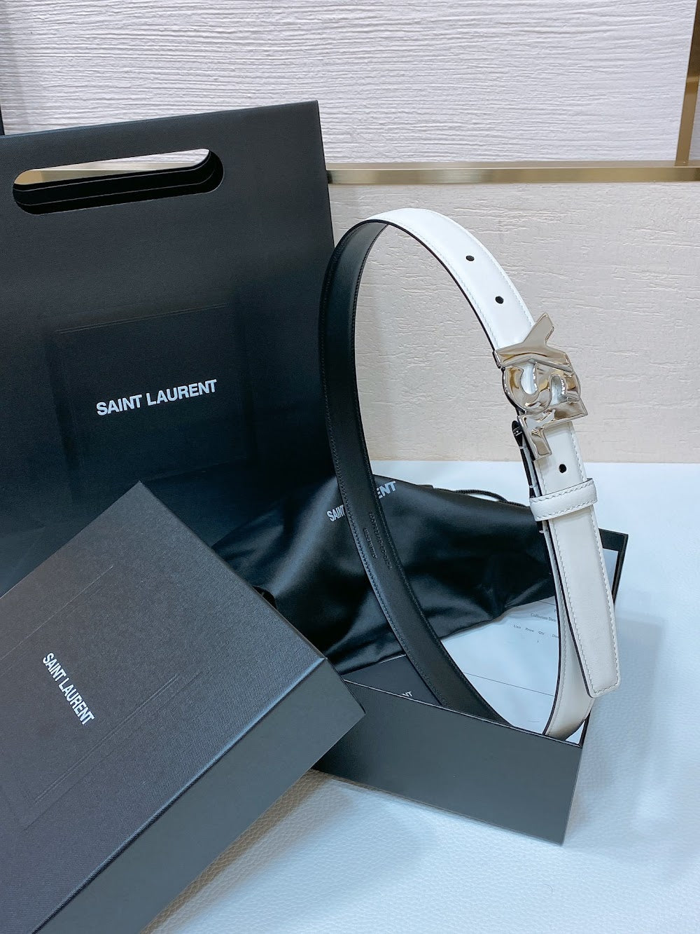 Dragons Bags YSLn Luxury Belt --107622