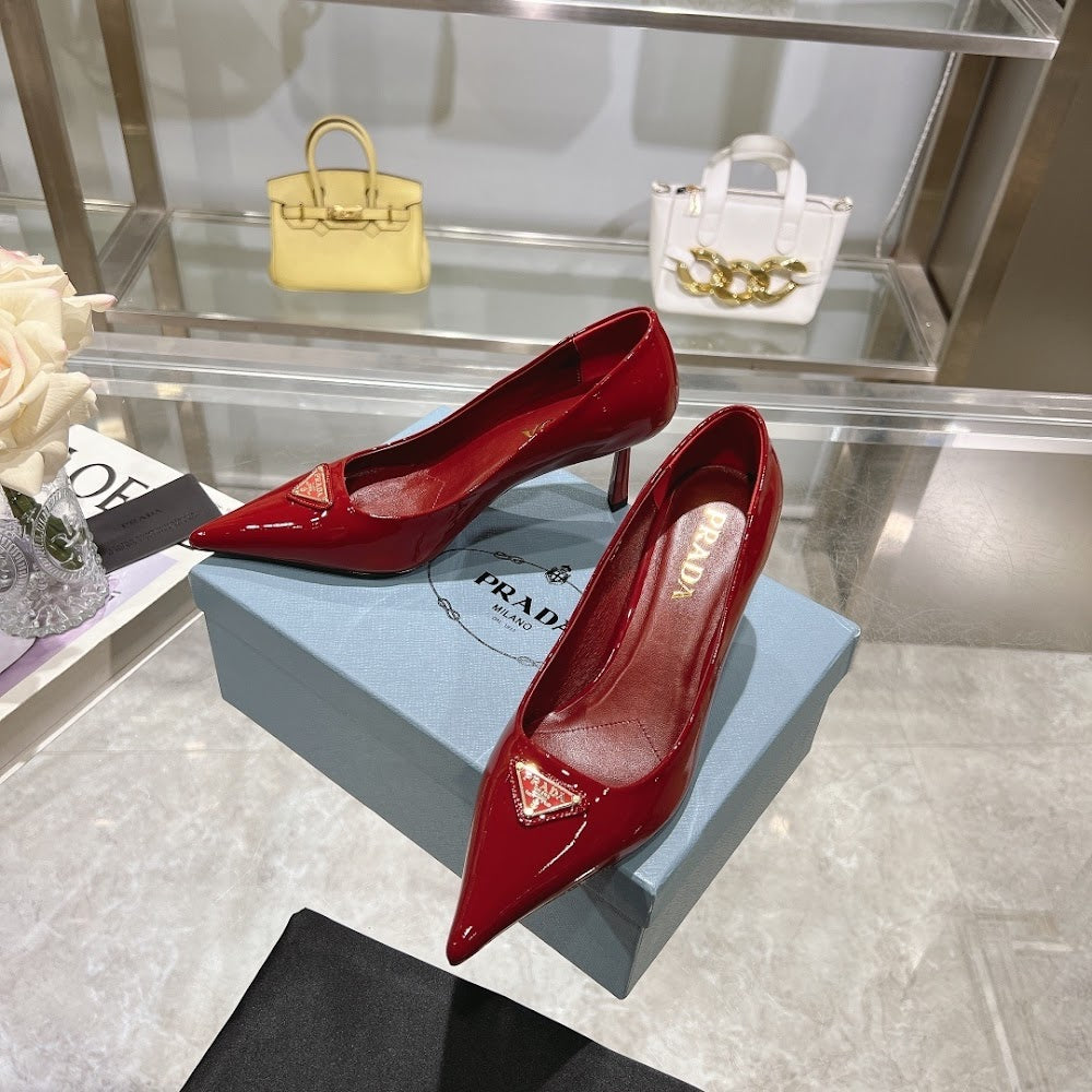 Dragons Bags Prada Luxury Heels --52890