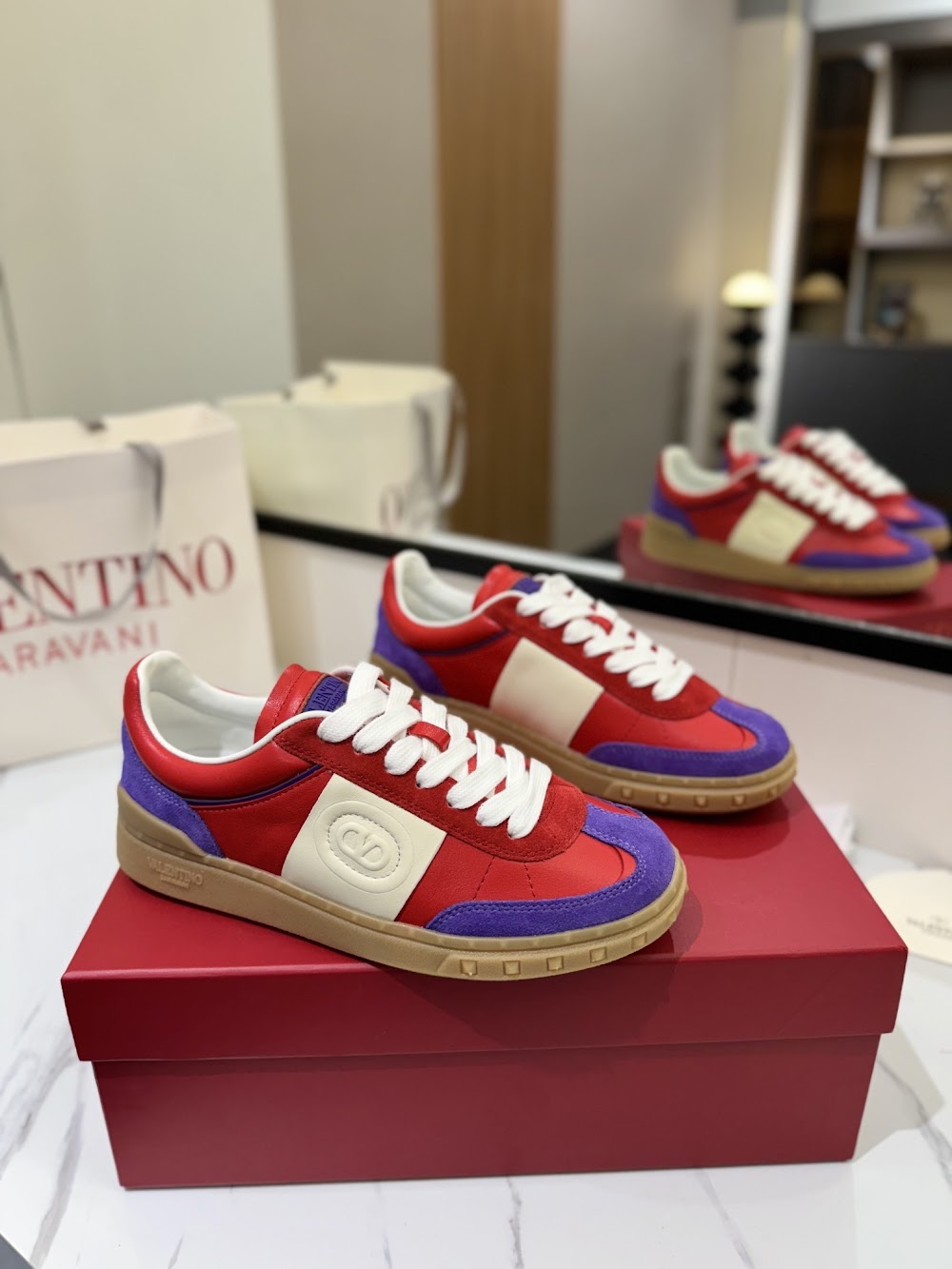Dragons Bags Valentino Luxury Shoes --52570