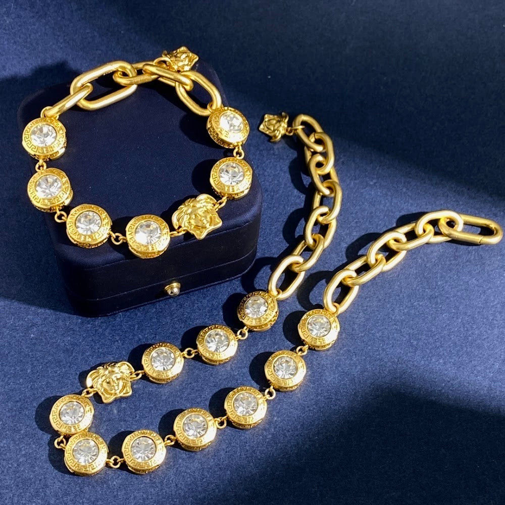 Dragons Bags Versace Luxury Jewelry --51404