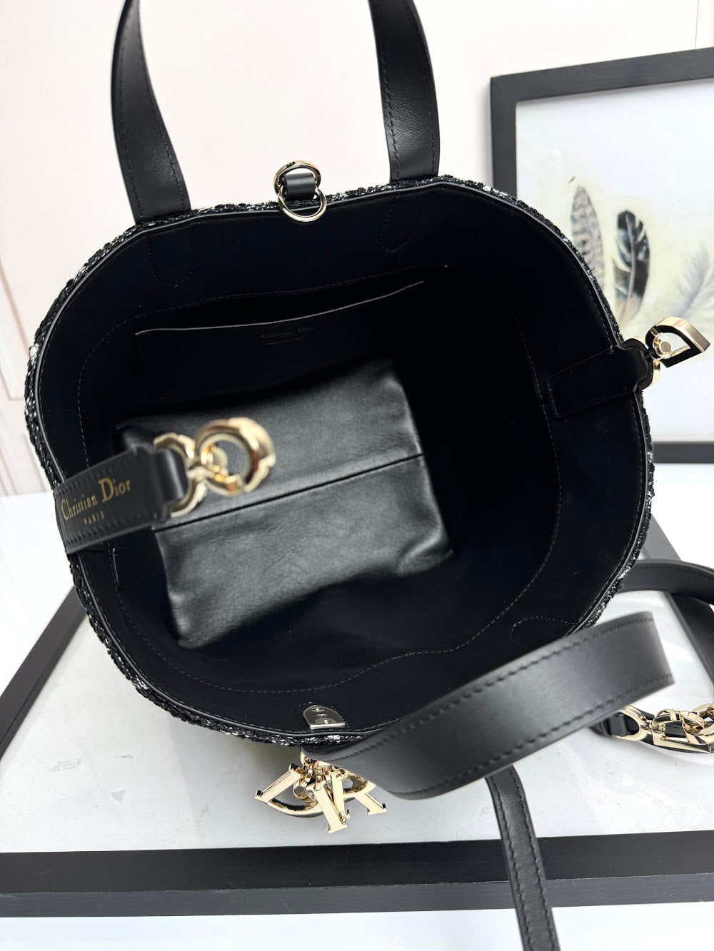 Dragons BagsDiorn Luxury Bag --114956