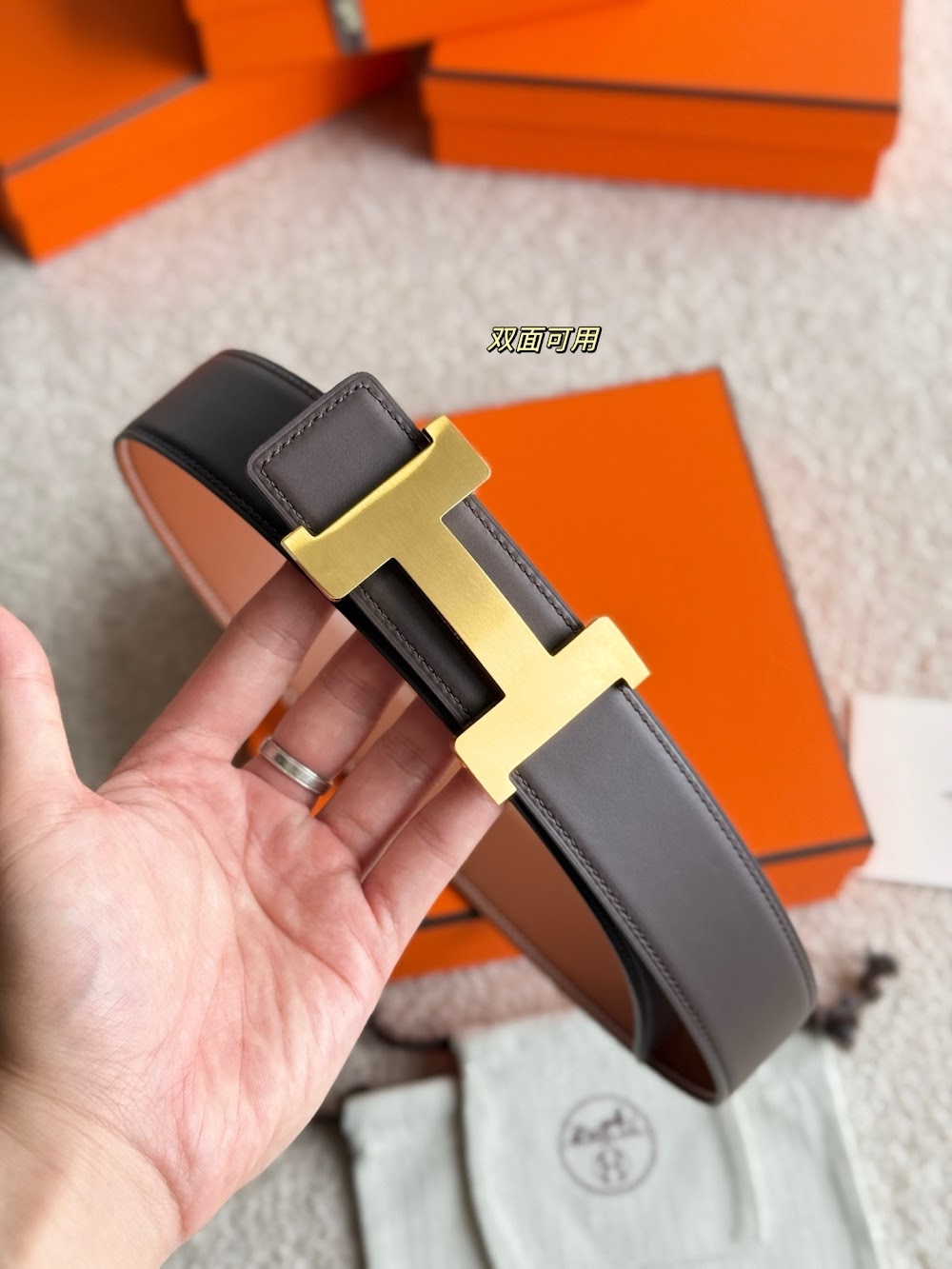 Dragons Bags Hermesn Luxury Belt --106036