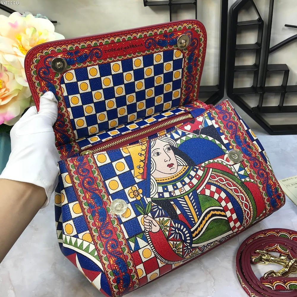 Dragons Bags DGn Luxury Bag --93251