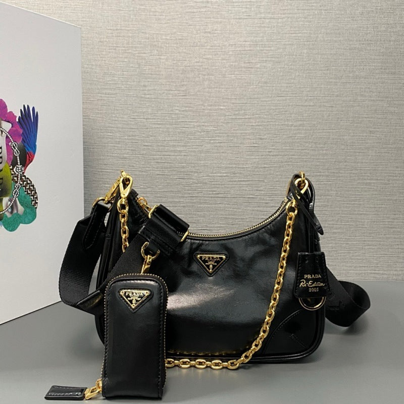 Dragons Bags pradn Luxury Bag --74383
