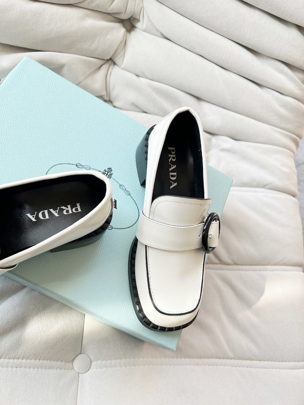 Dragons Bags Prada Luxury Heels --52980
