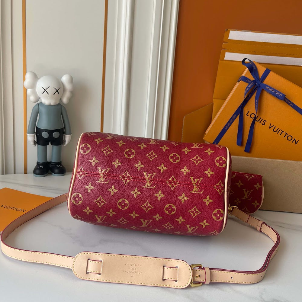 Dragons Bags ln Luxury Bag --77777