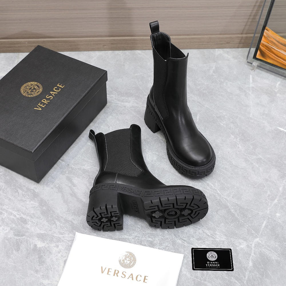 Dragons Bags Versace Luxury Heels --51046
