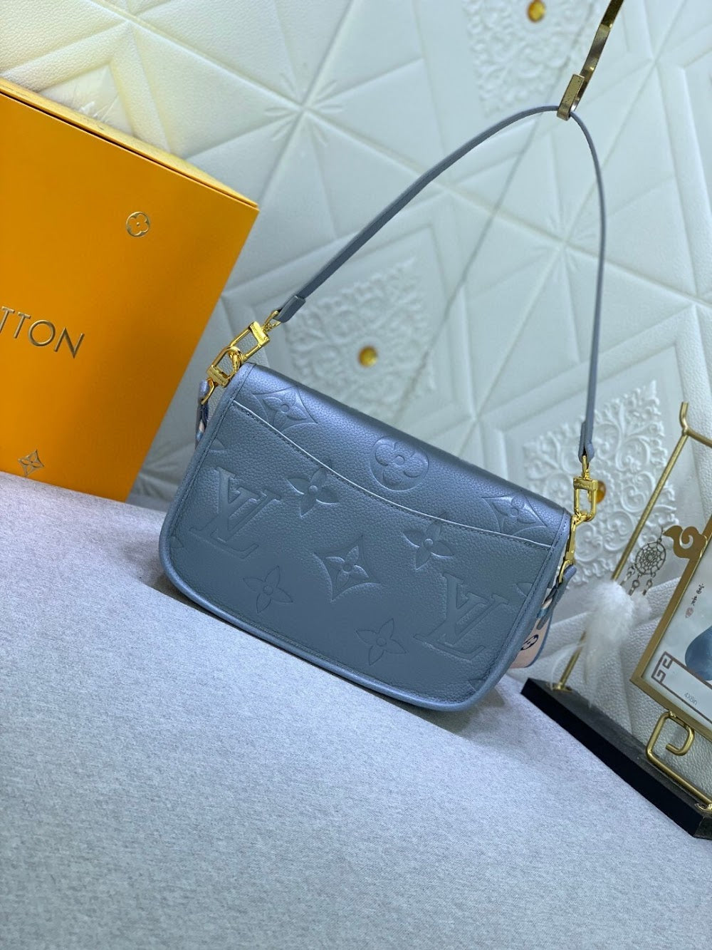 Jessica Bags ln Luxury Bag --76063