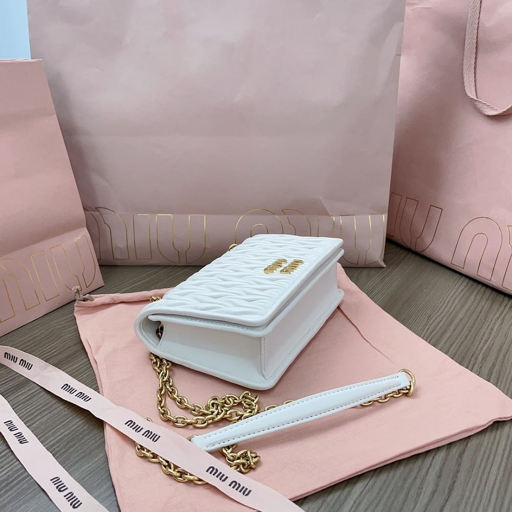 Dragons Bags Miun Miun Luxury Bag --123211