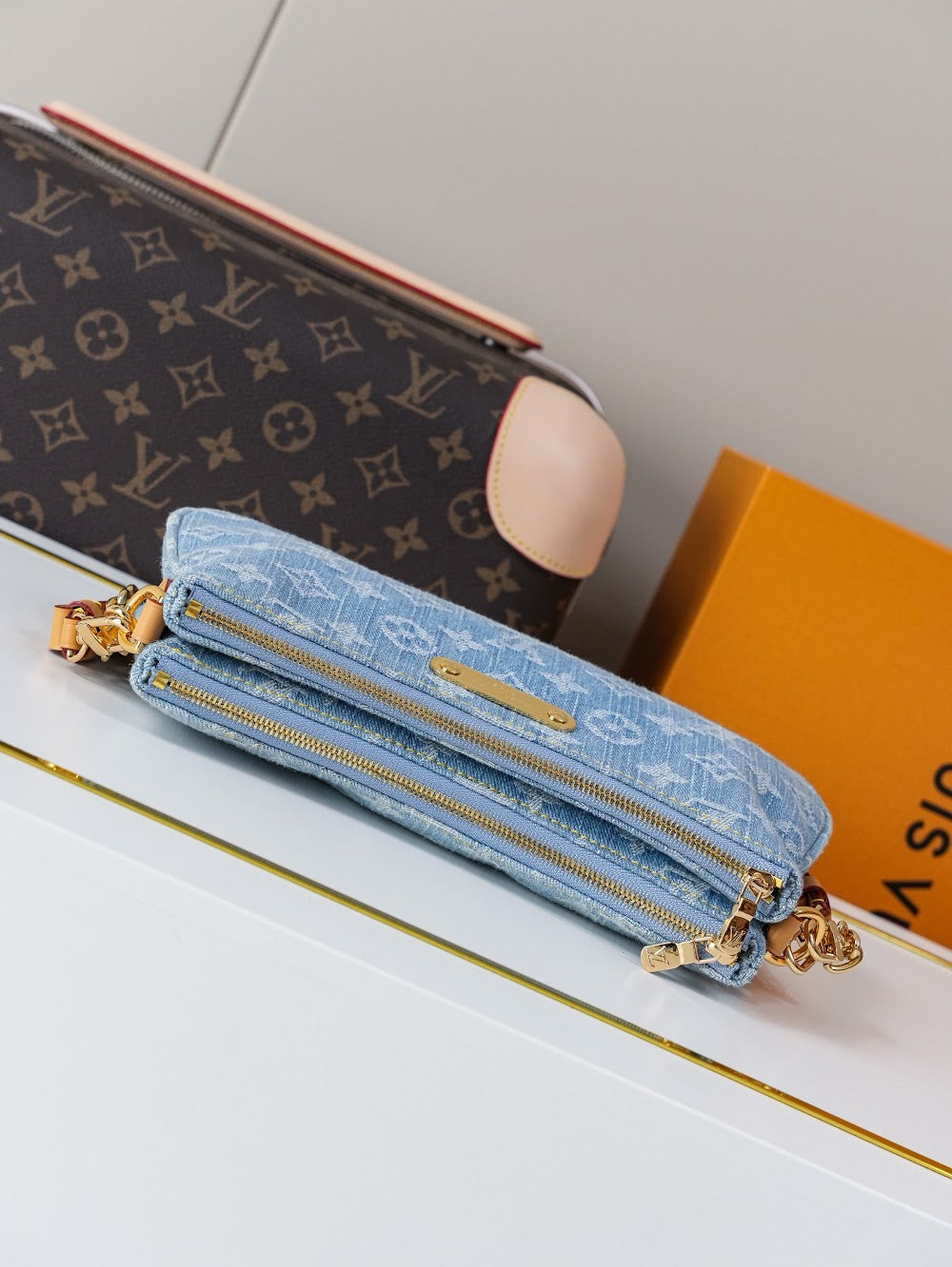 Dragons Bags LVn Luxury Bag --80859