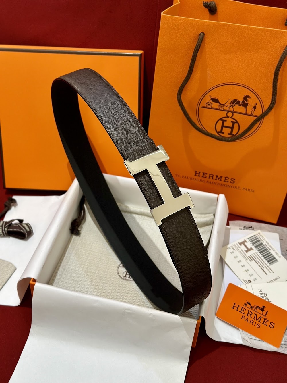 Dragons Bags Hermesn Luxury Belt --109106