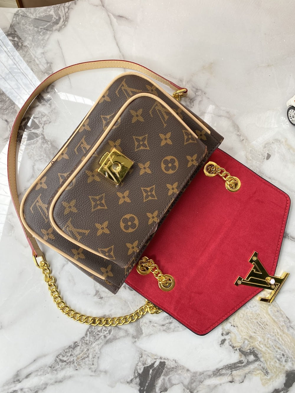 Jessica Bags ln Luxury Bag --75747