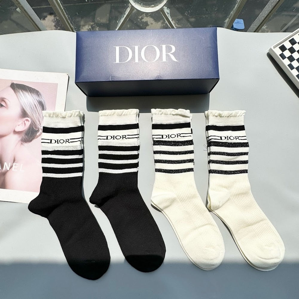 Dragons Bags Premium Luxury Socks --97659