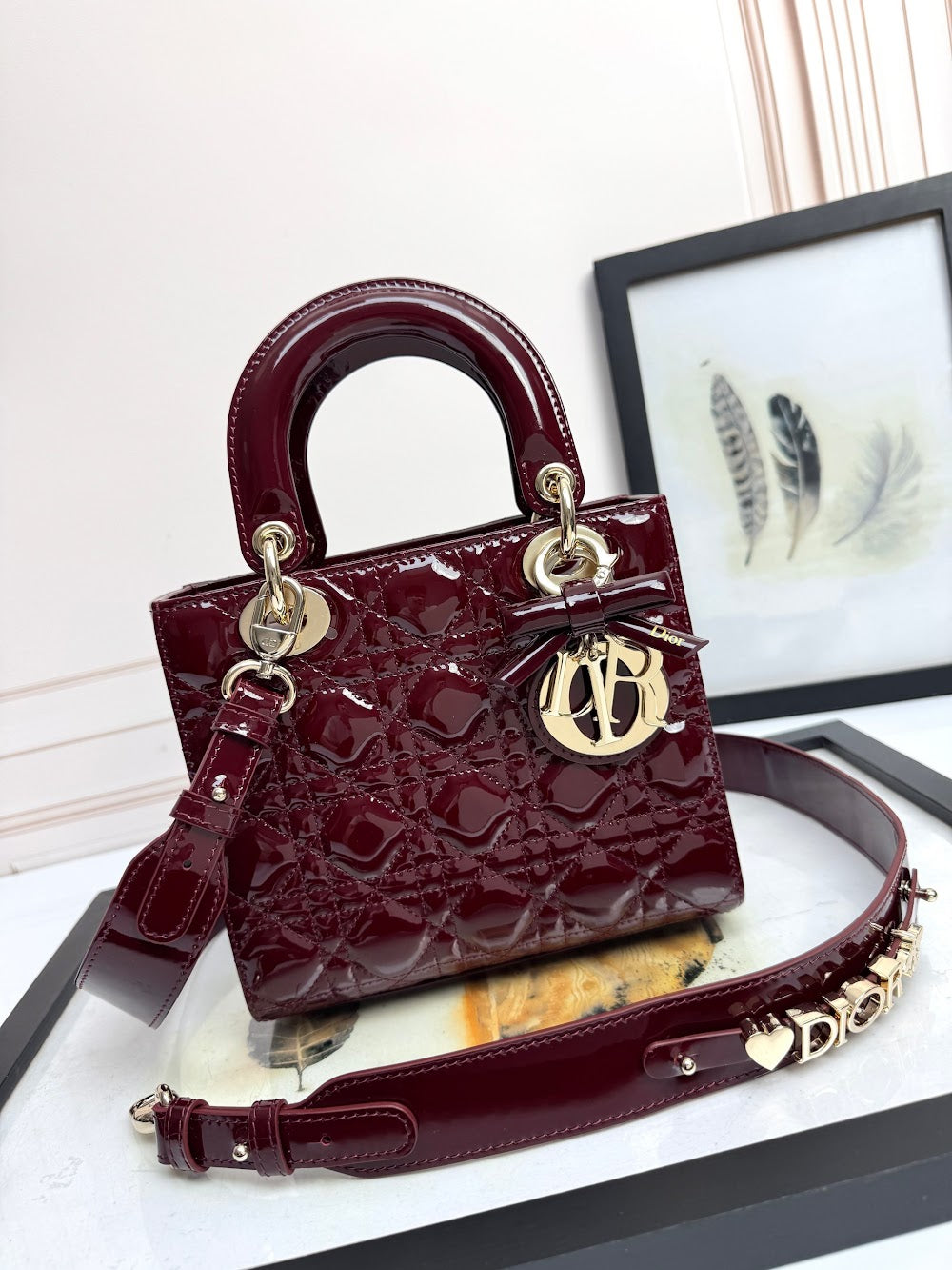 Dragons BagsDiorn Luxury Bag --114943